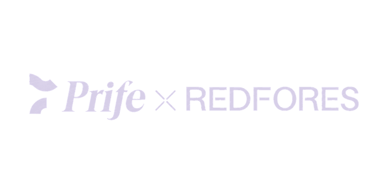 Prife × Redfores